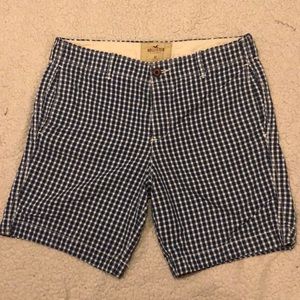 Hollister Beach Prep Shorts